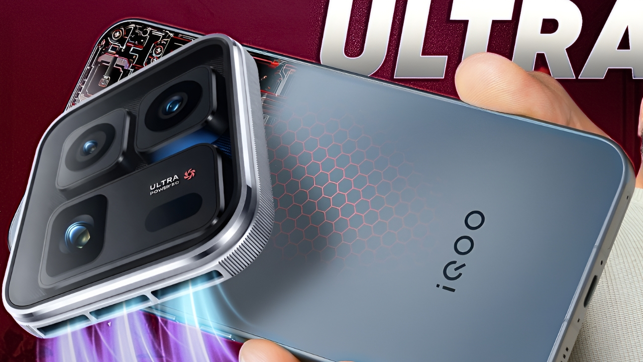 iQOO 15 Ultra: primeras impresiones y unboxing con Snapdragon 8 Elite Gen 5, batería de 7400mAh y pantalla 2K+144Hz