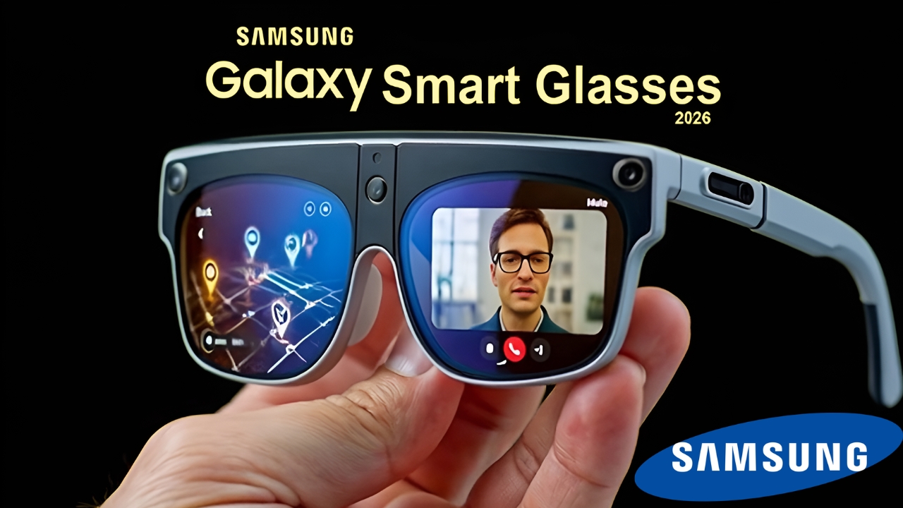 Samsung Smart Glasses: las gafas inteligentes que marcarán el futuro y sorprenderán al mercado