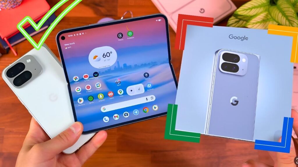 Google Pixel 10 Pro Fold: análisis del plegable premium que marca un nuevo estándar