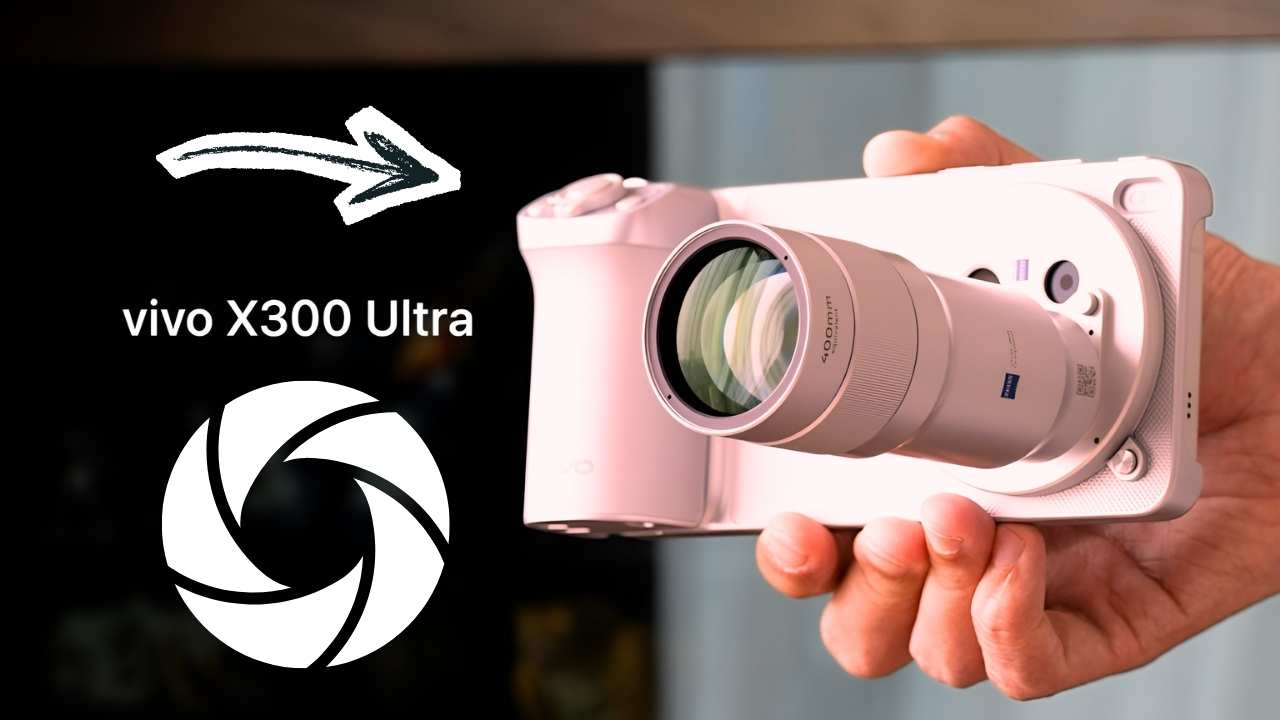 Vivo X300 Ultra: primeras impresiones y funciones que ofrecen una experiencia cinematográfica total