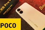 Poco X8 Pro Max de Xiaomi: un unboxing rápido que revela sus primeras sorpresas