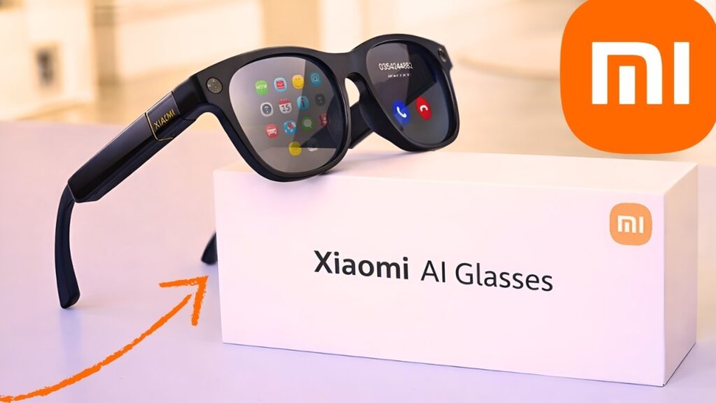 Las nuevas gafas inteligentes de Xiaomi: una IA más avanzada de lo que imaginas