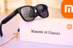 Las nuevas gafas inteligentes de Xiaomi: una IA más avanzada de lo que imaginas