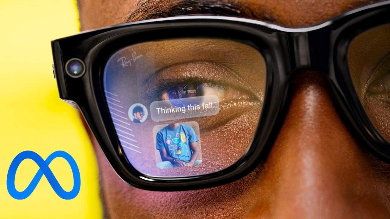 Ray-Ban Meta: las gafas inteligentes de nueva generación