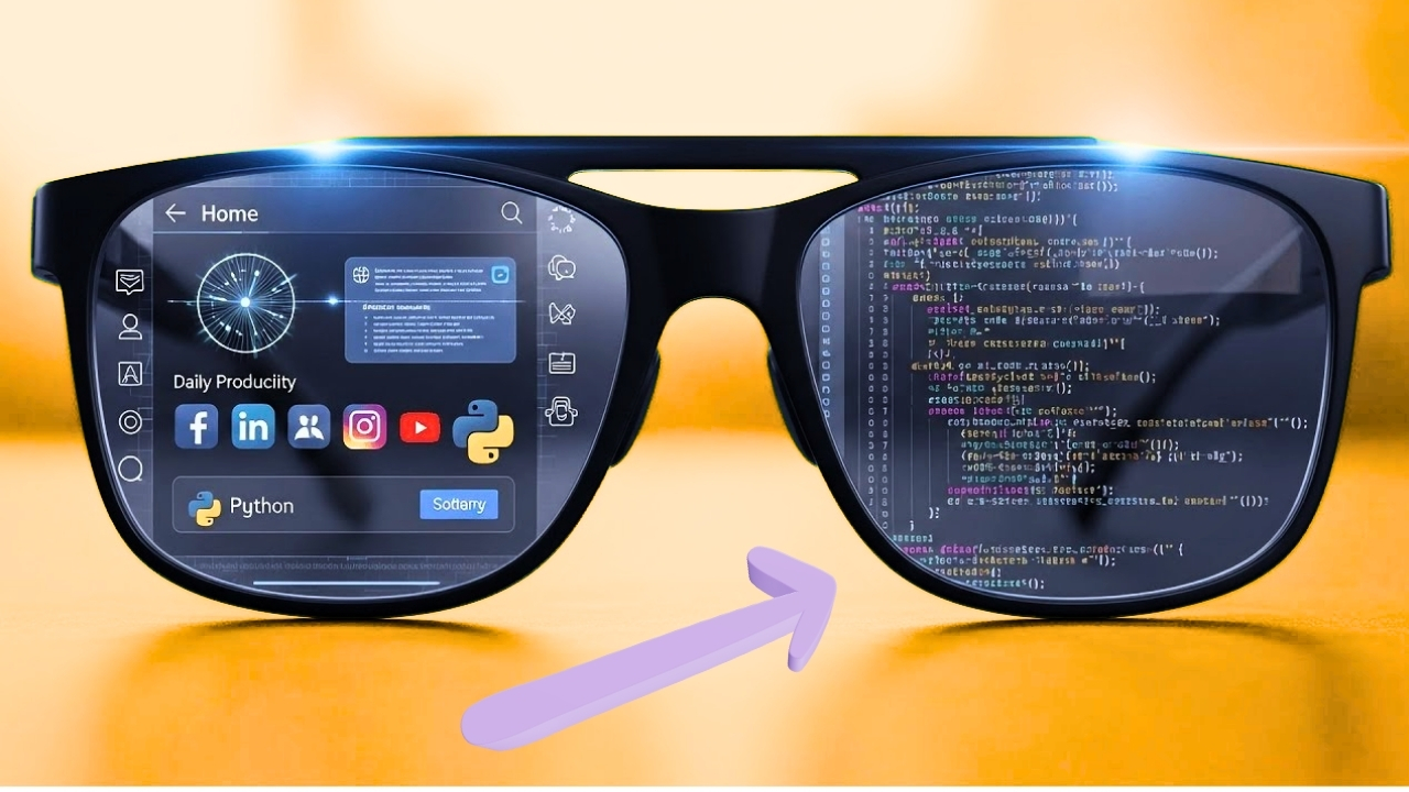 TCL Wear S Plus: las gafas inteligentes accesibles que dominan su categoría