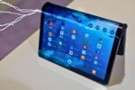 Royole Flexi 5G: primer vistazo al futurista teléfono plegable insignia con innovación y entusiasmo